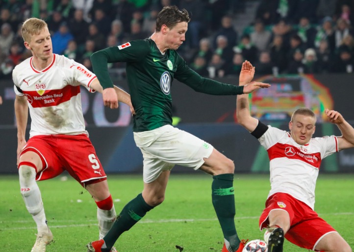 斯图加特 VS 沃尔夫斯堡