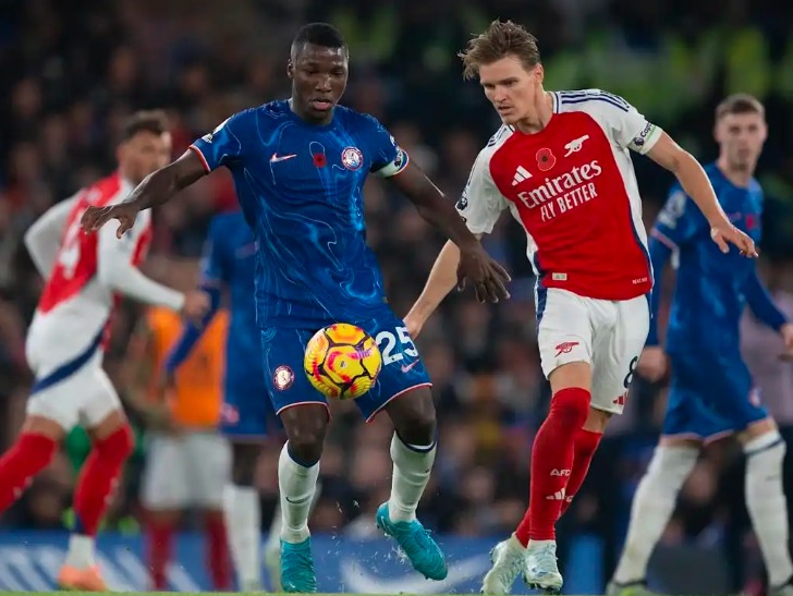 阿森纳和切尔西