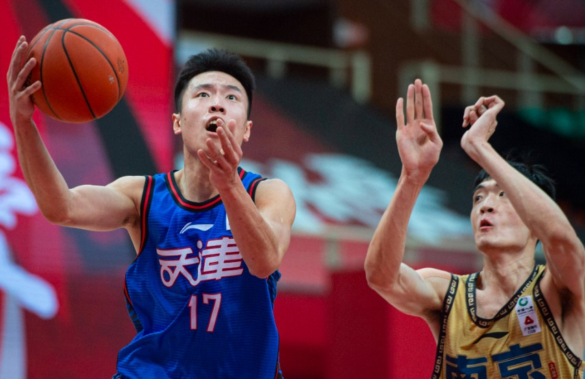 天津男篮
