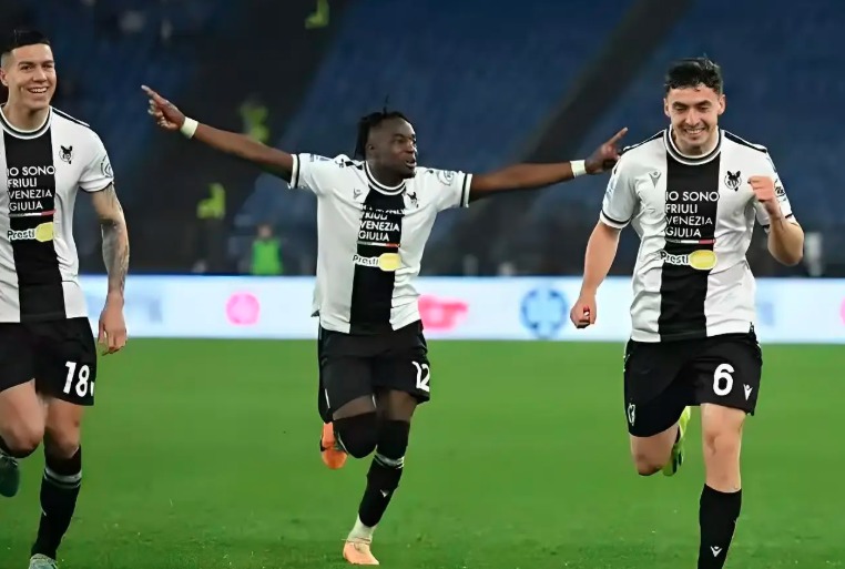 乌迪内斯和佛罗伦萨