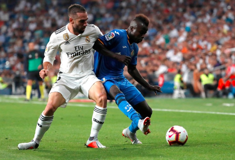 皇家马德里和赫塔菲