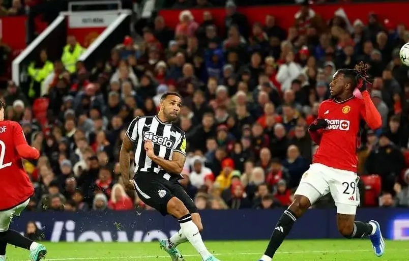 纽卡斯尔联和曼联