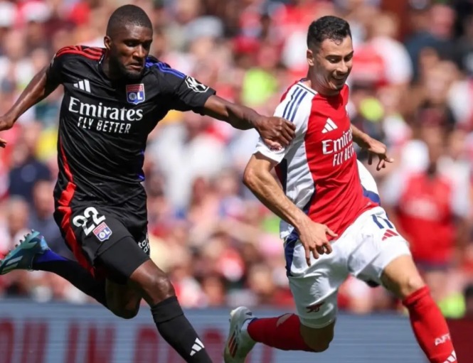 布莱顿和阿森纳