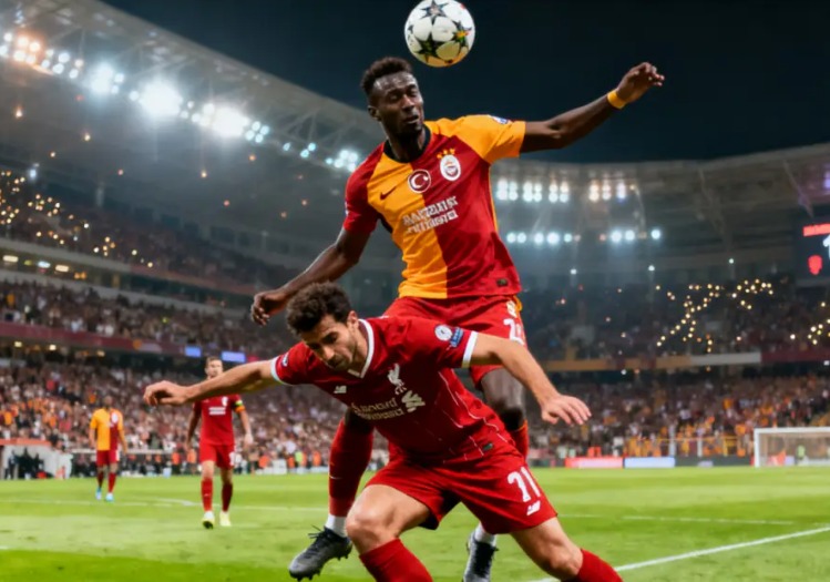 加拉塔萨雷和利物浦