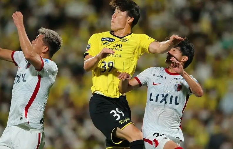 柏太阳神VS町田泽维亚