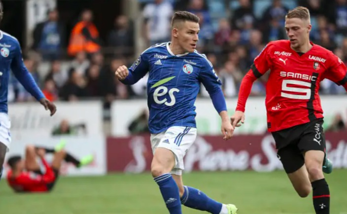 斯特拉斯堡VS巴黎FC