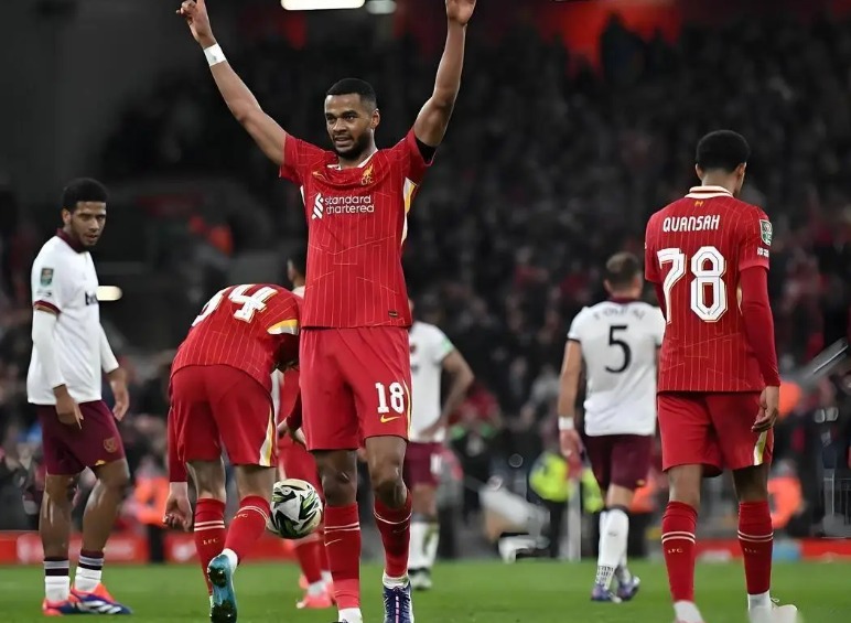 利物浦VS加拉塔萨雷