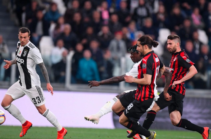 尤文图斯VS萨索洛