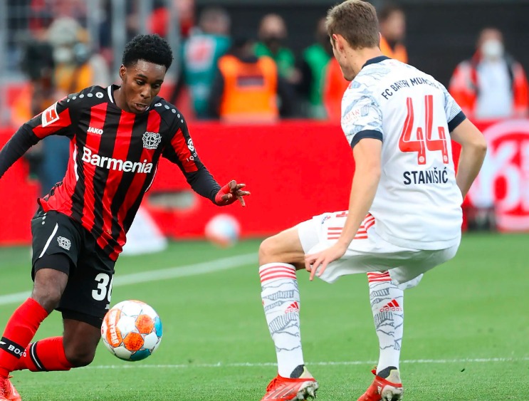 科隆VS门兴格拉德巴赫