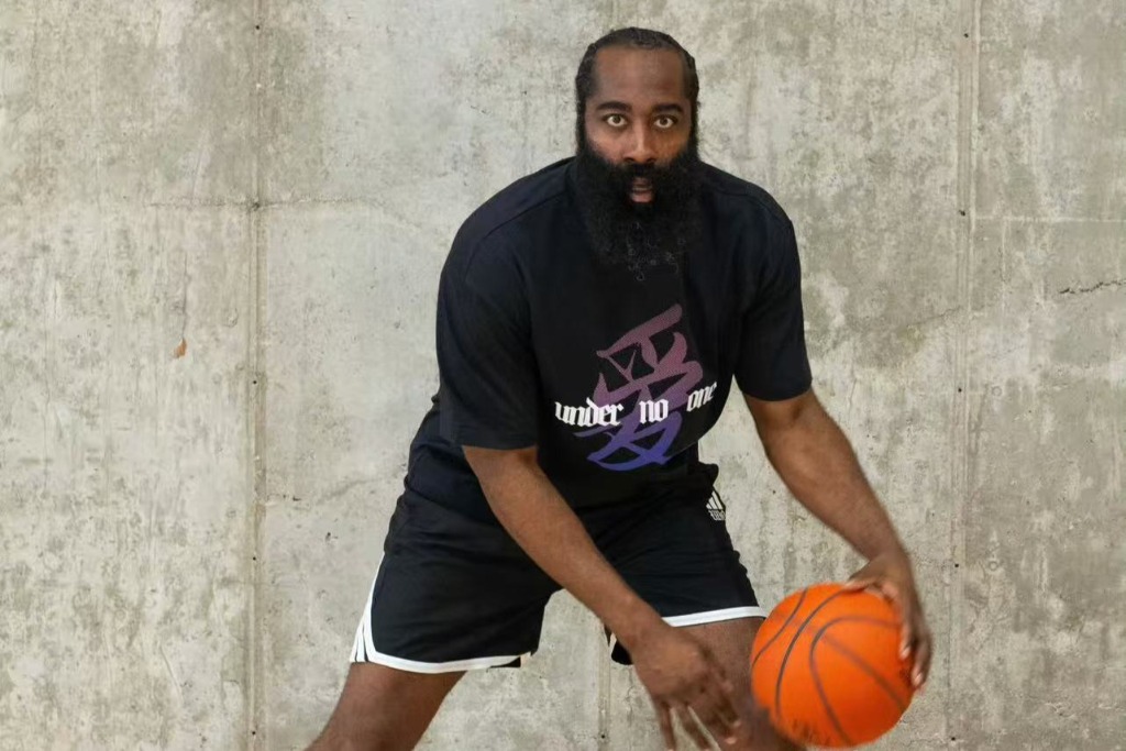 NBA哈登3年9700万续约骑士 生涯总薪资5.11亿